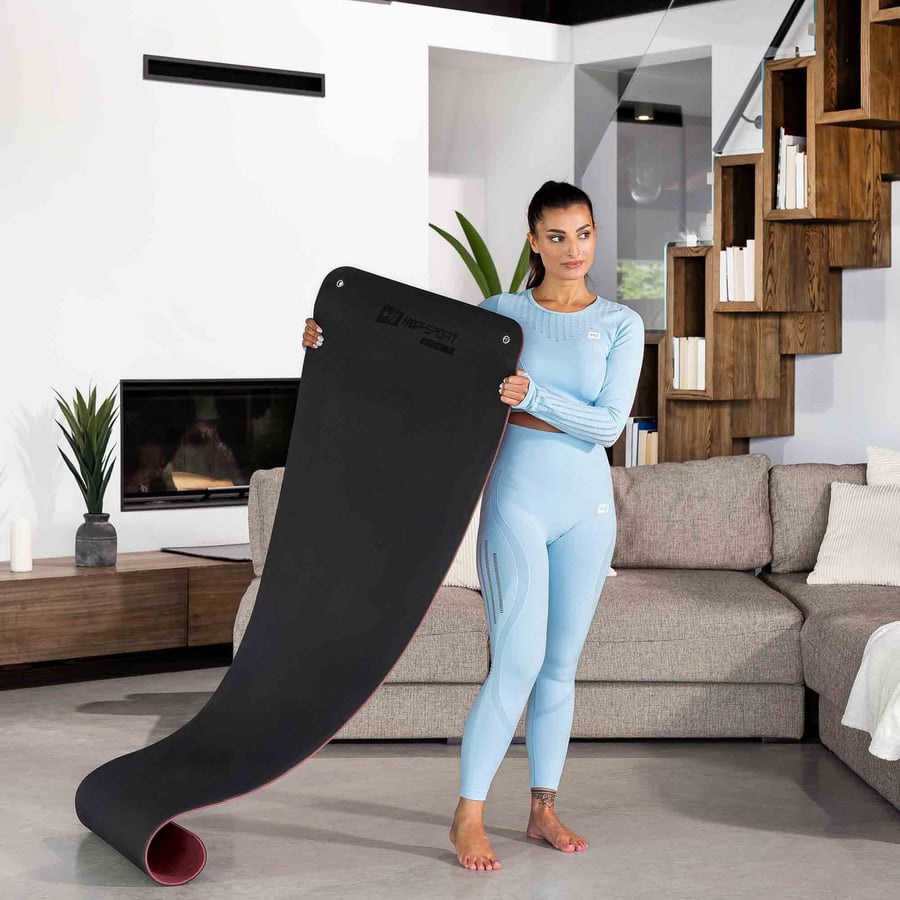 Mata fitness TPE 0,8cm z otwora