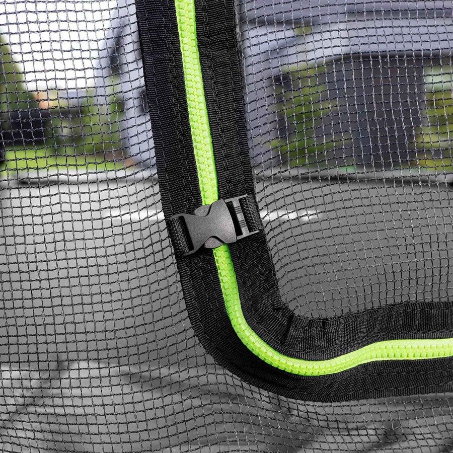 Trampoliny zewnętrzne 8ft, 10ft