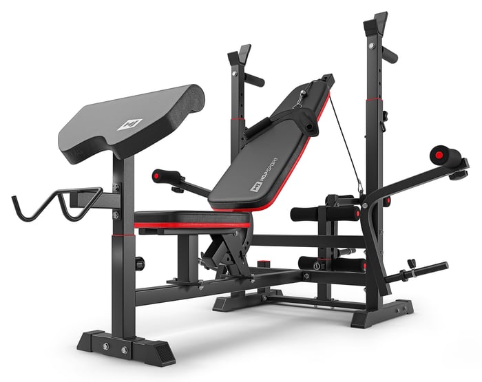 Banco de entrenamiento HS-1075 de la marca Hop-sport