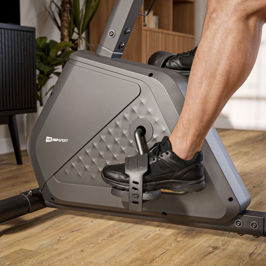 Rower elektryczno-magnetyczny H