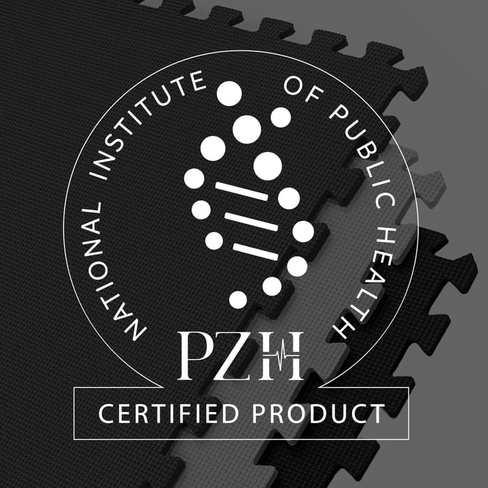 Logo - Certificado del Instituto Nacional de Salud Pública del Instituto Estatal de Higiene