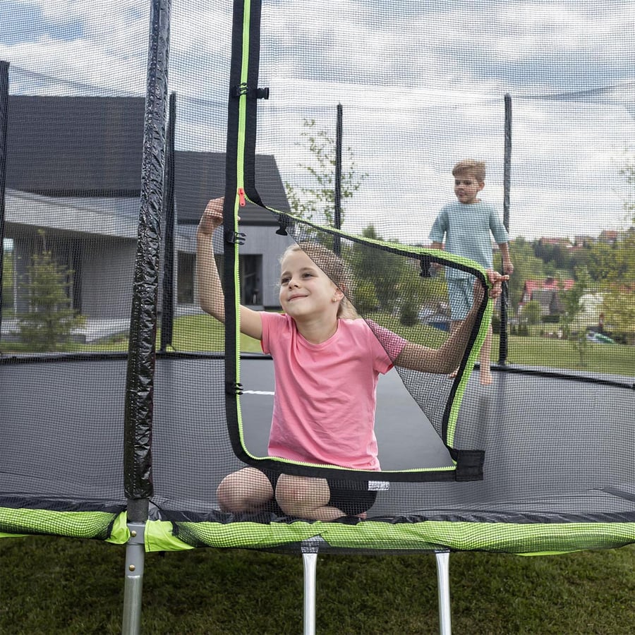 Siatka zewnętrzna do trampoliny - 1