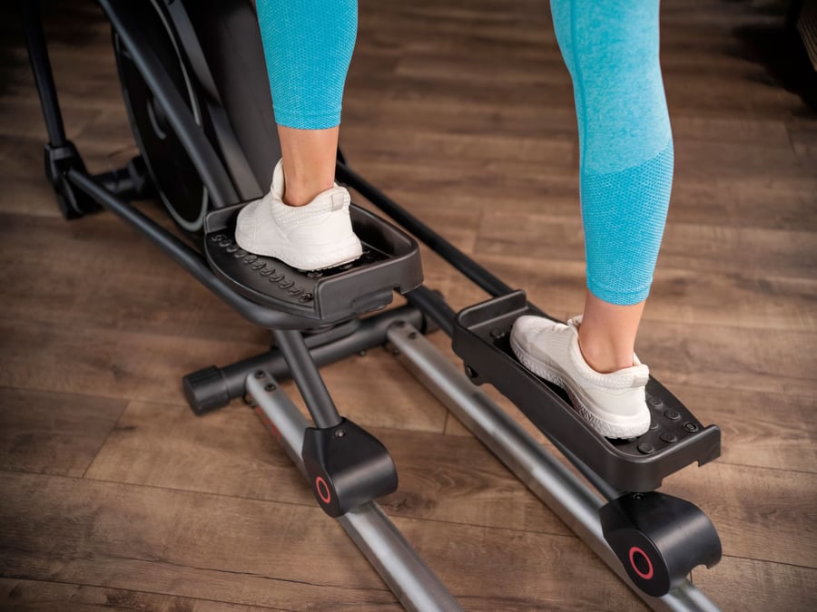 HS-160CF Stage czarny/szary