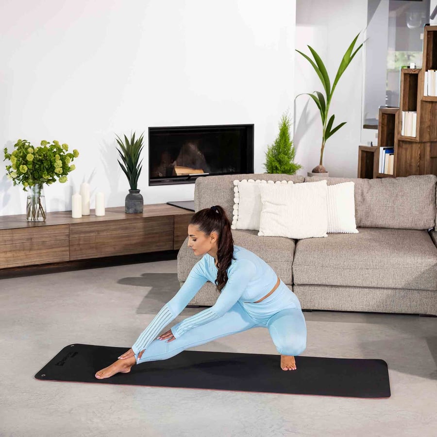 Mata fitness TPE 0,8cm z otwora