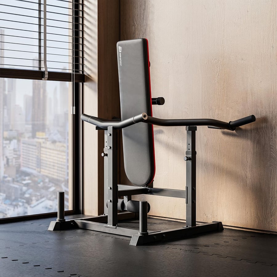 Ławka treningowa HS-2100HB - Zd