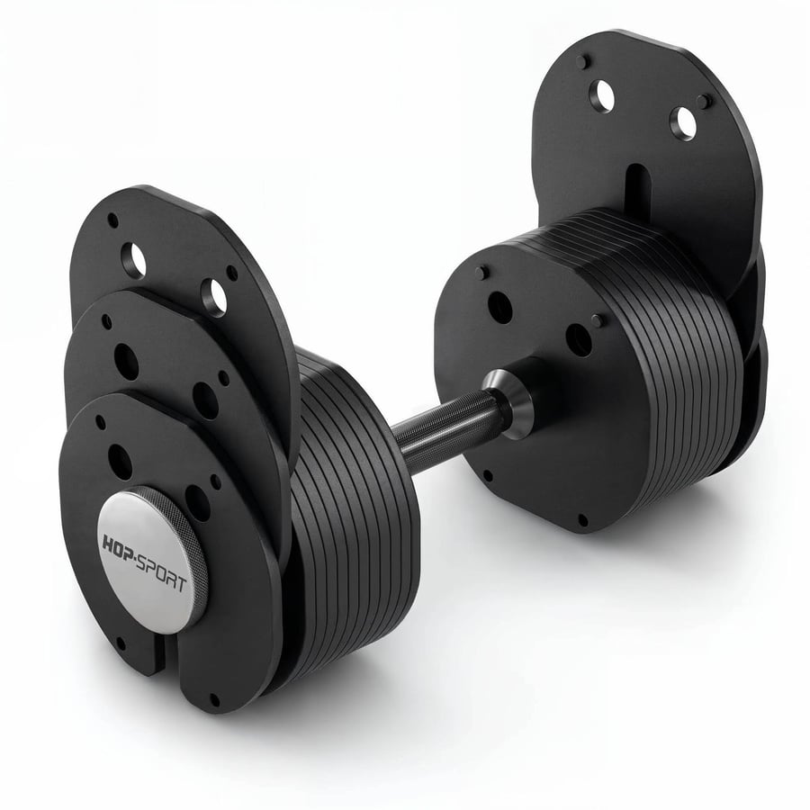 Hantel regulowany HS-MA3030D z