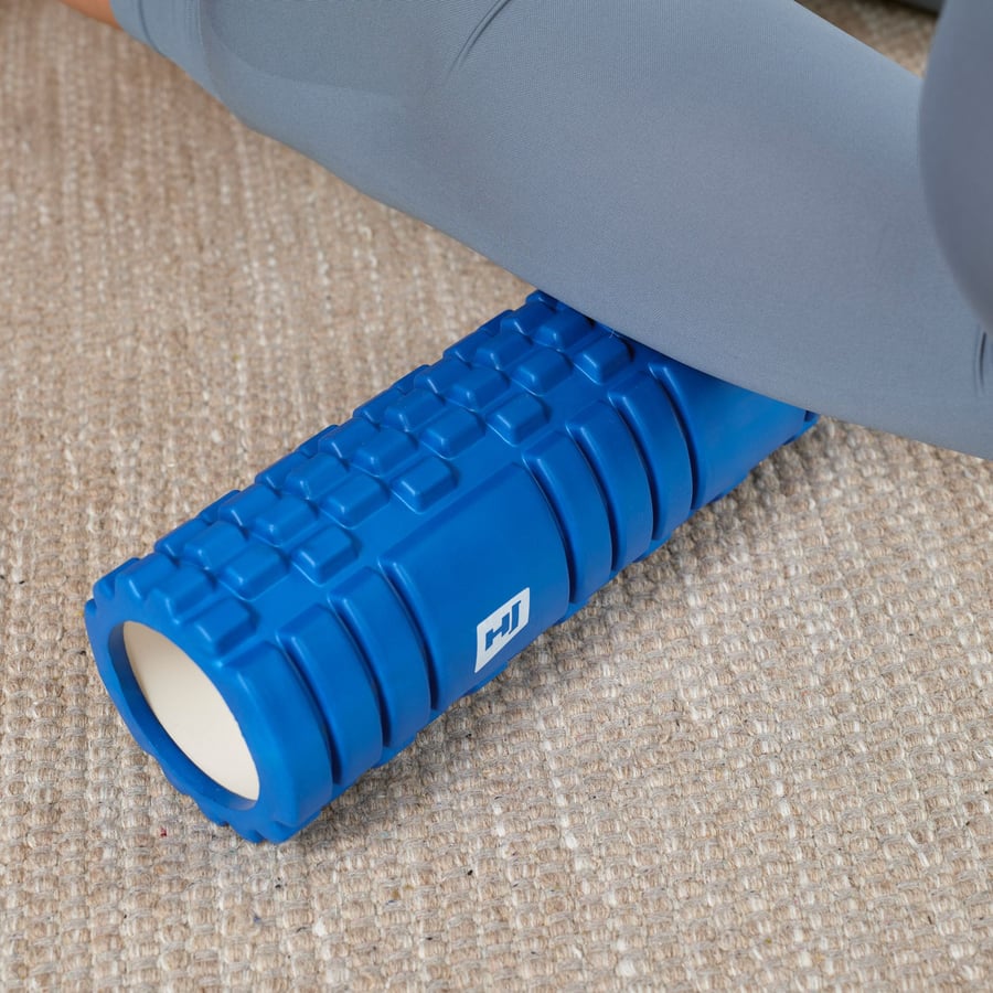 Wałek z wypustkami EVA 45cm HS-