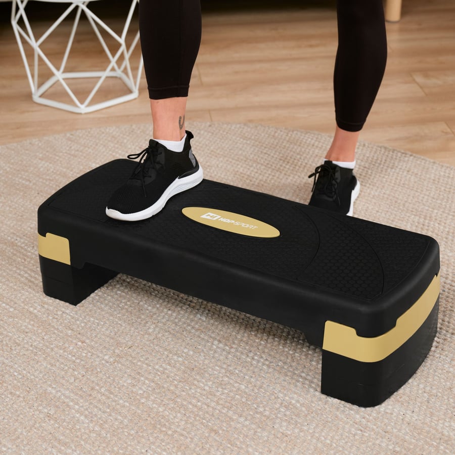 Step do aerobiku 3-stopniowy HS