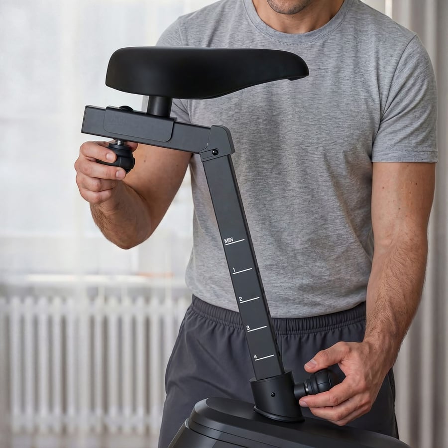 Rower elektryczno-magnetyczny H