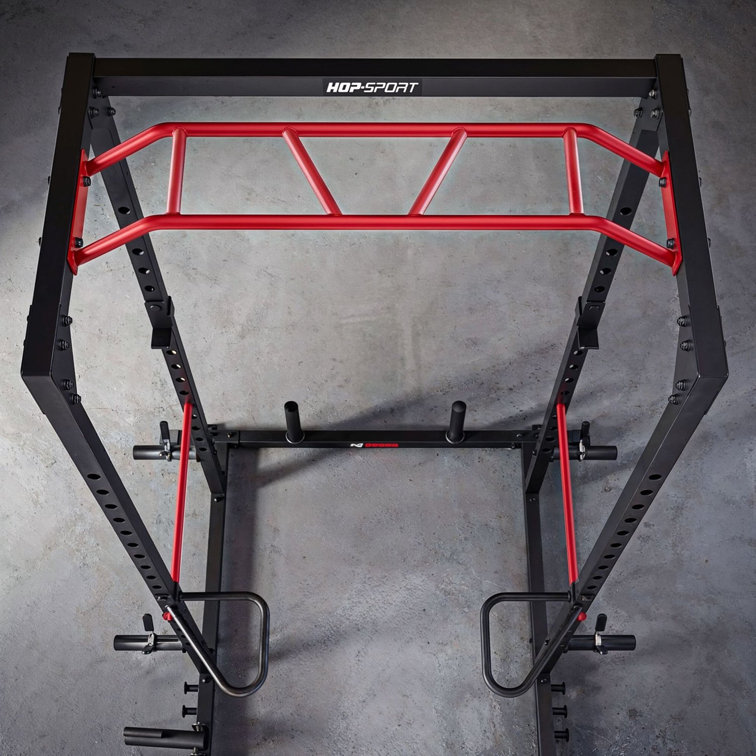 Jaula de entrenamiento Power Rack HS-2030K