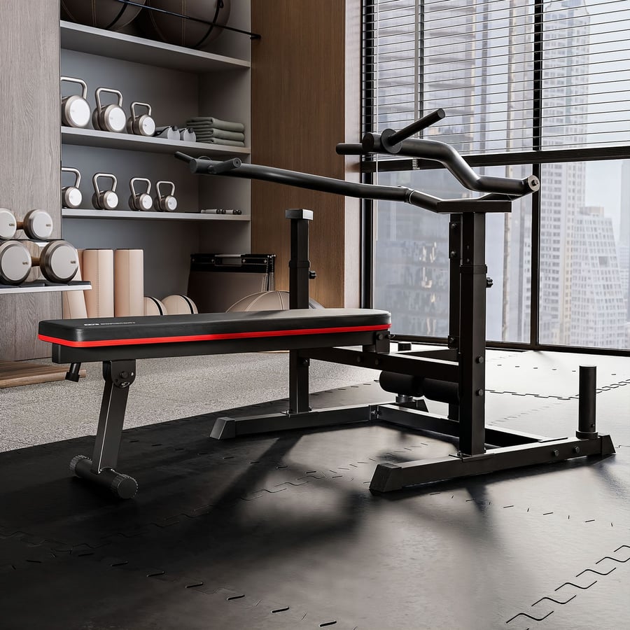 Ławka treningowa HS-2100HB - Zd