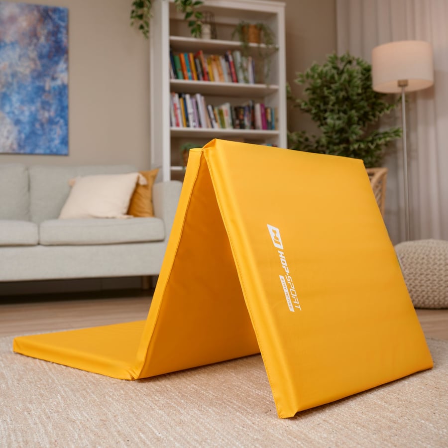 Materac gimnastyczny składany t