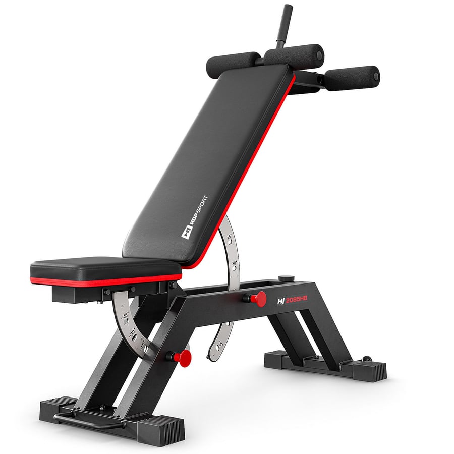 Ławka treningowa HS-2085HB - Bi