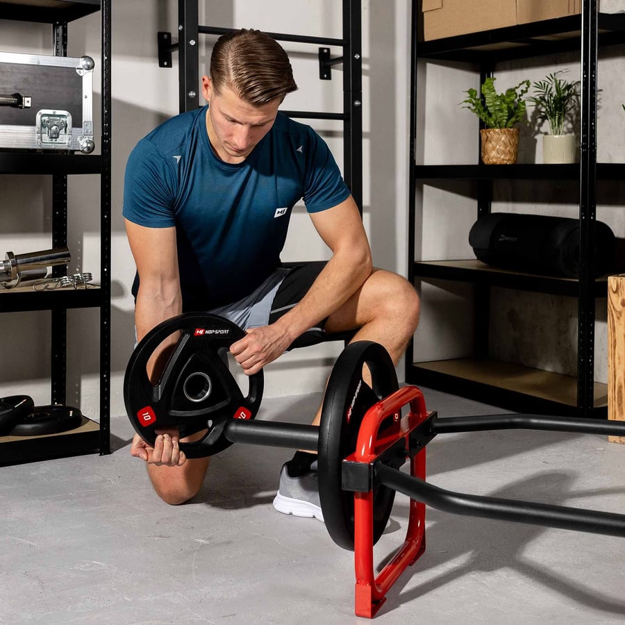 Gryf do martwego ciągu HS-OT143