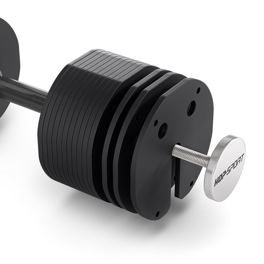 Hantel regulowany HS-MA3030D z