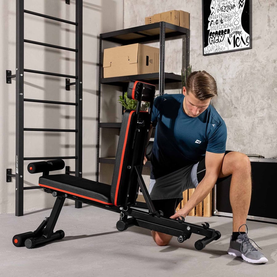 Ławka HS-2040HB zdjęcia model