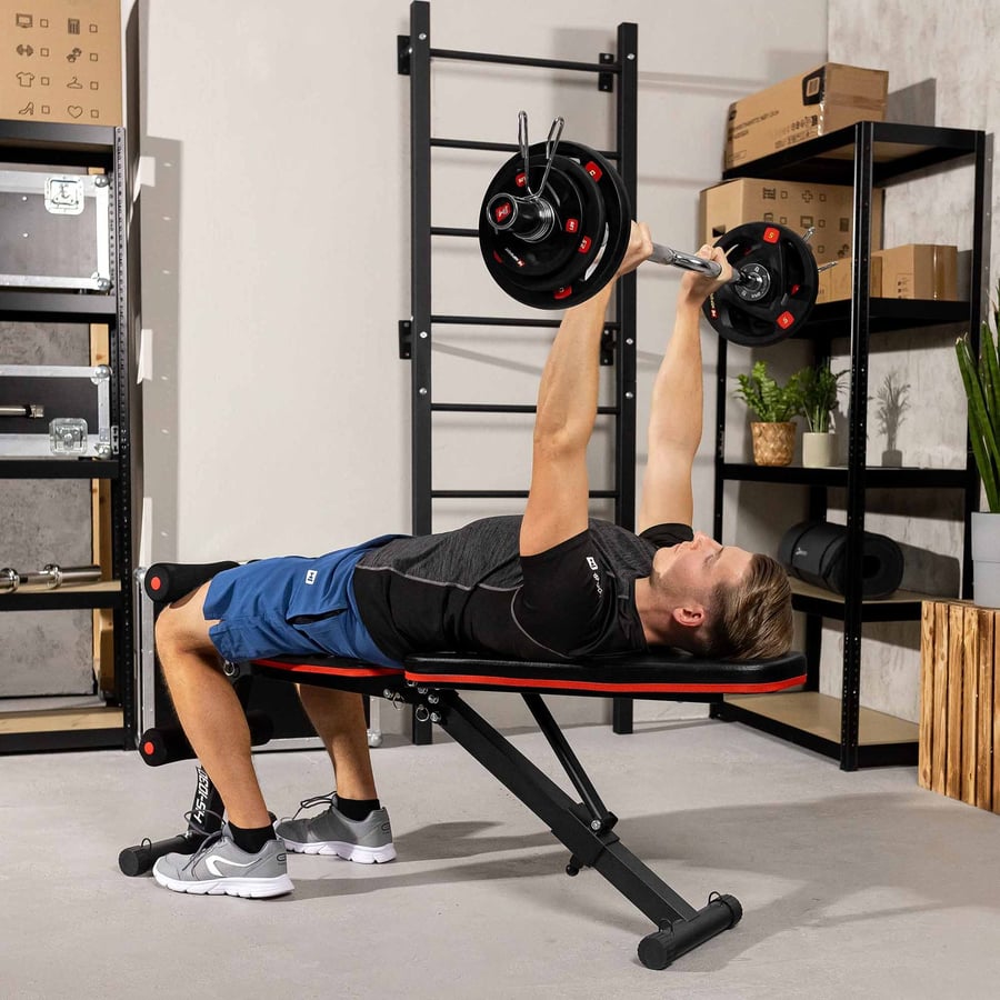 Sztanga olimpijska 54kg zdjęcia