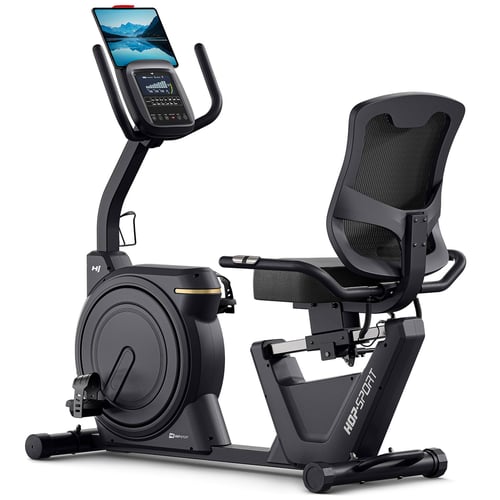 Rower leżący HS-5000L Ranker Cz