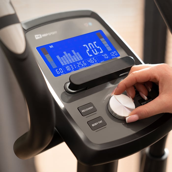Ordenador de entrenamiento en la elíptica HS-120C prim