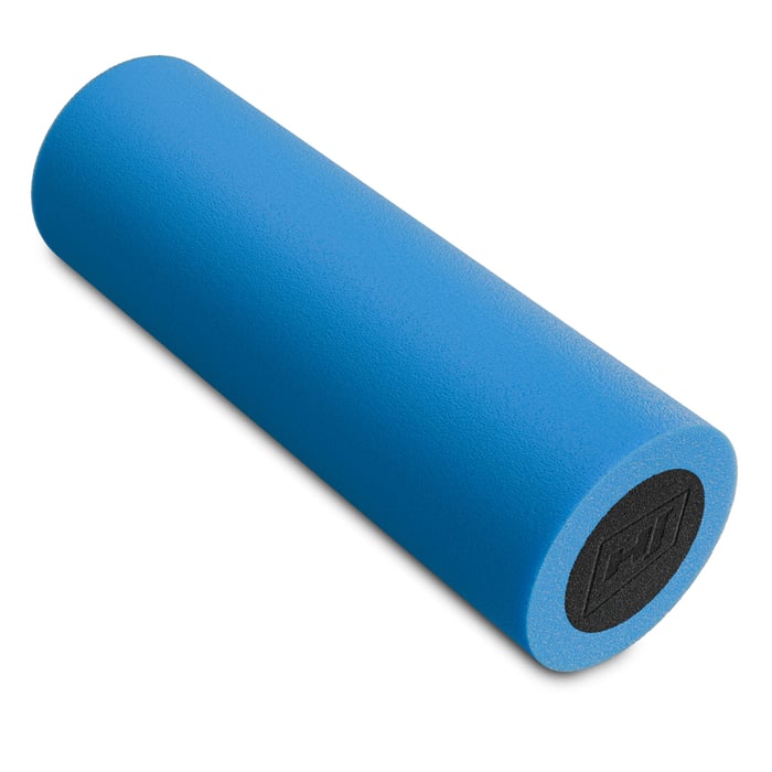 Rodillo azul-negro de espuma EPE resistente para ejercicios