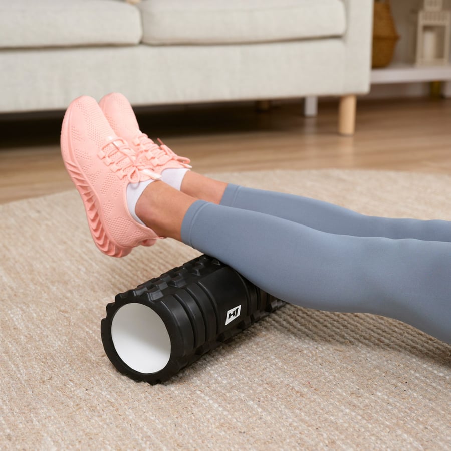 Wałek z wypustkami EVA 45cm HS-