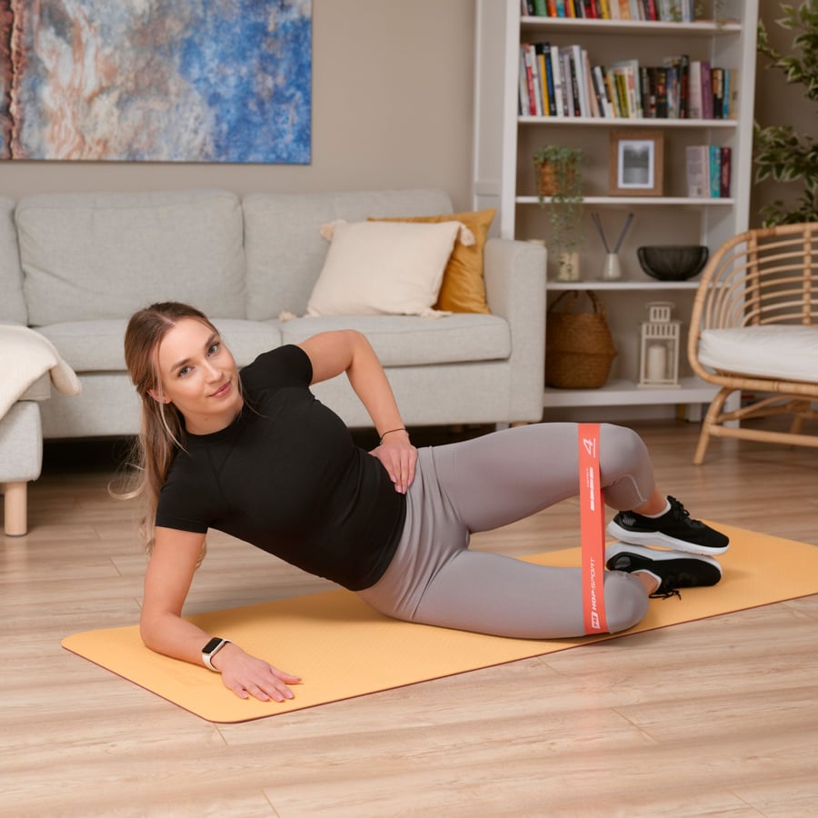 Zestaw taśm oporowych lateksowy