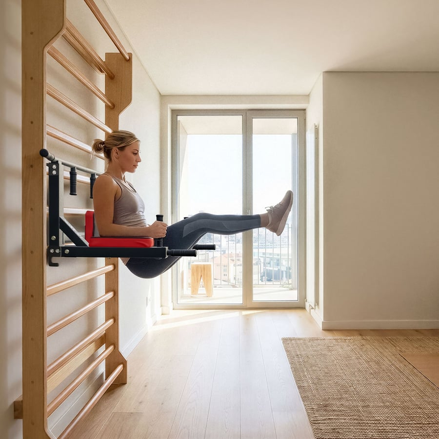 Drążek i poręcze treningowe HS-