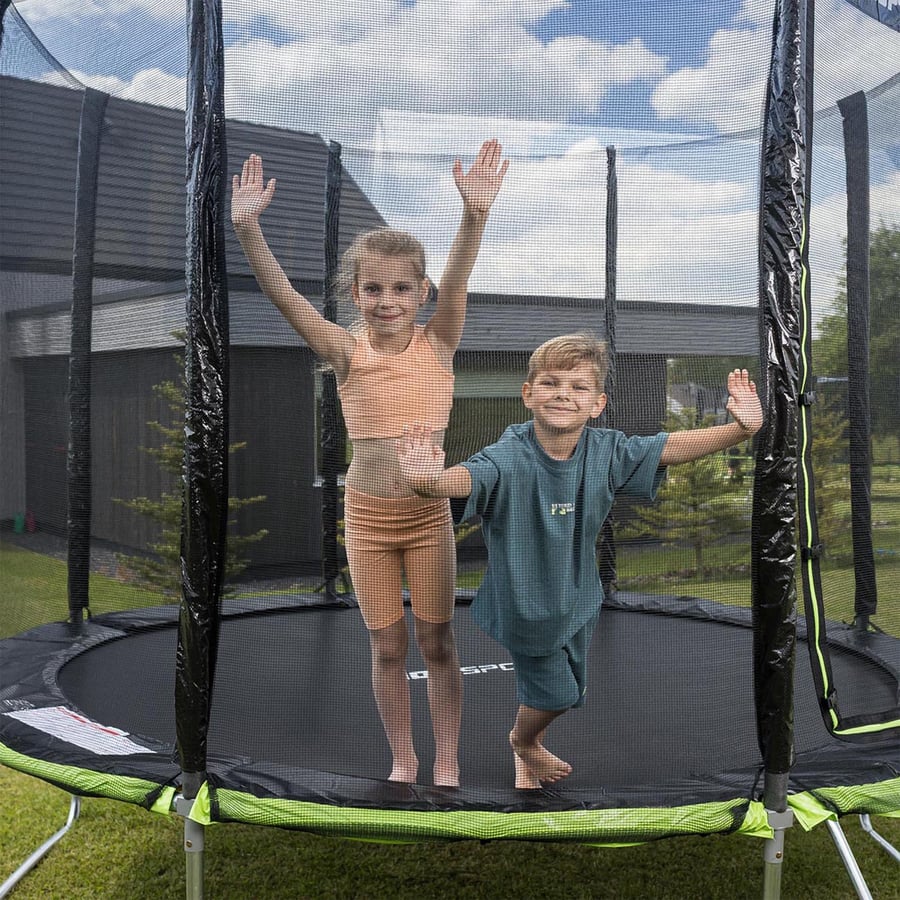 Siatka zewnętrzna do trampoliny - 2