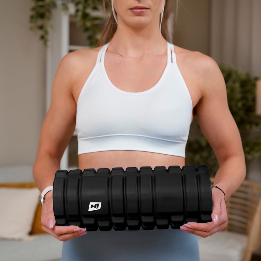 Wałek z wypustkami EVA 33cm HS-