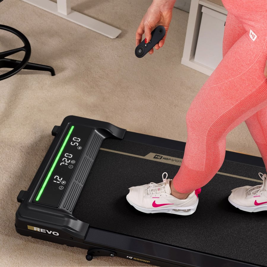 Bieżnia HS-650WP Revo - Zdjęcia
