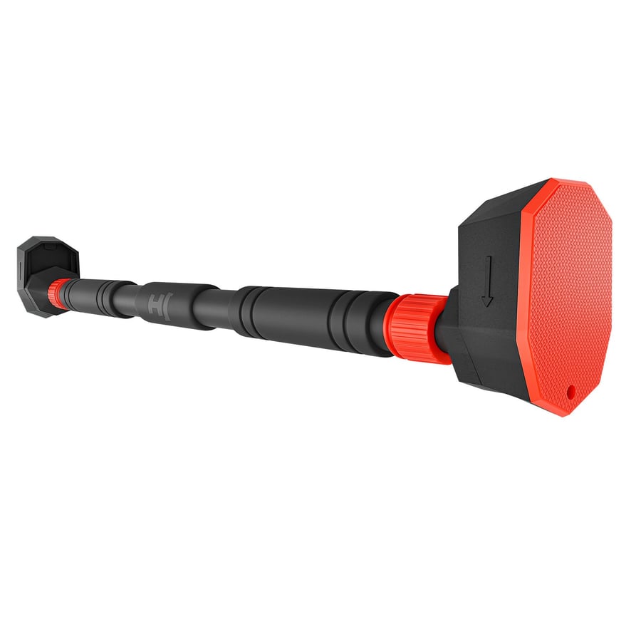 Barra de tracción ajustable resistente