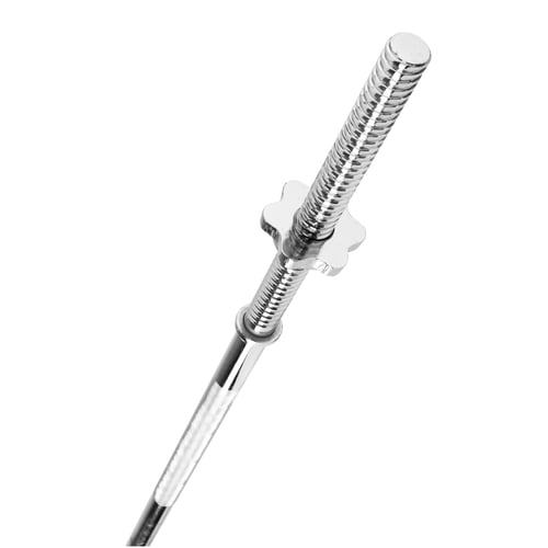 59kg Guss Hantelset Langhantel