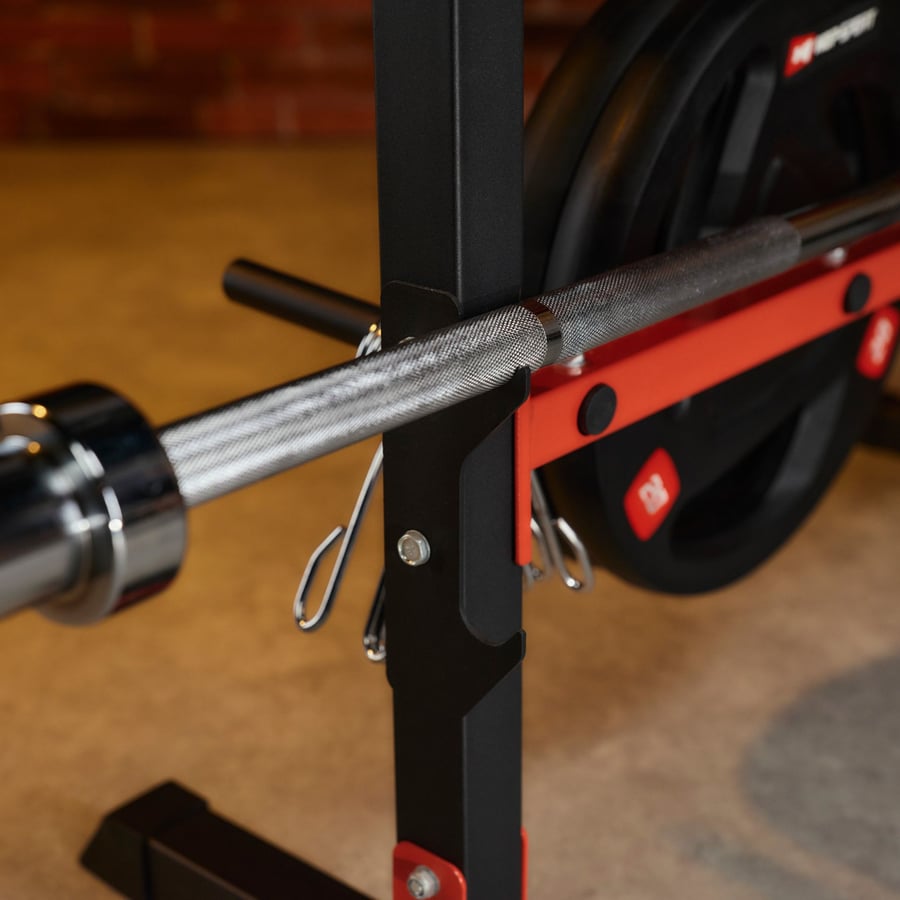 Gryfy oraz obciążenia olimpijsk