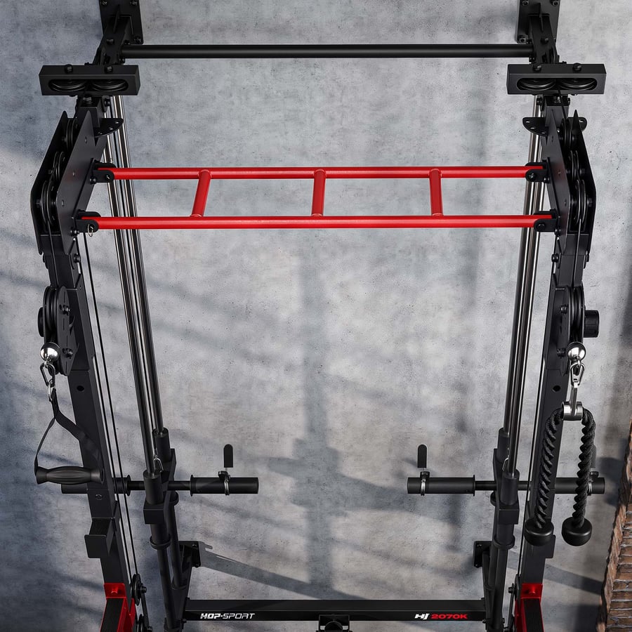 Klatka treningowa HS-2070K - Zd - 6