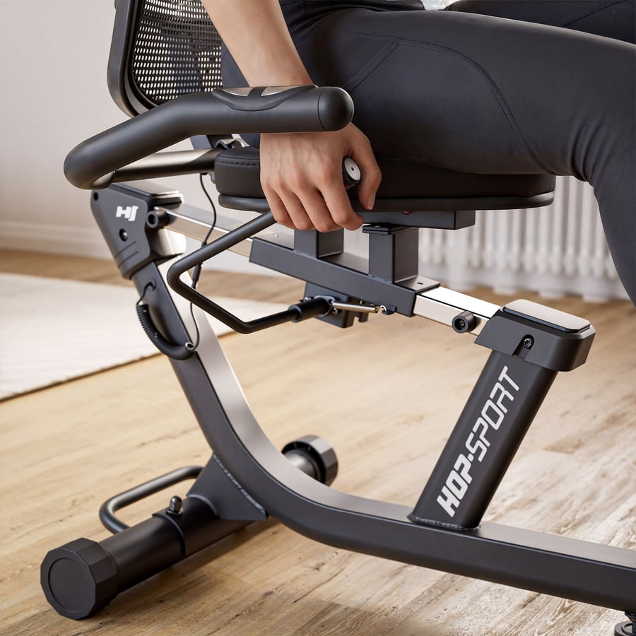 Rower elektryczno-magnetyczny H