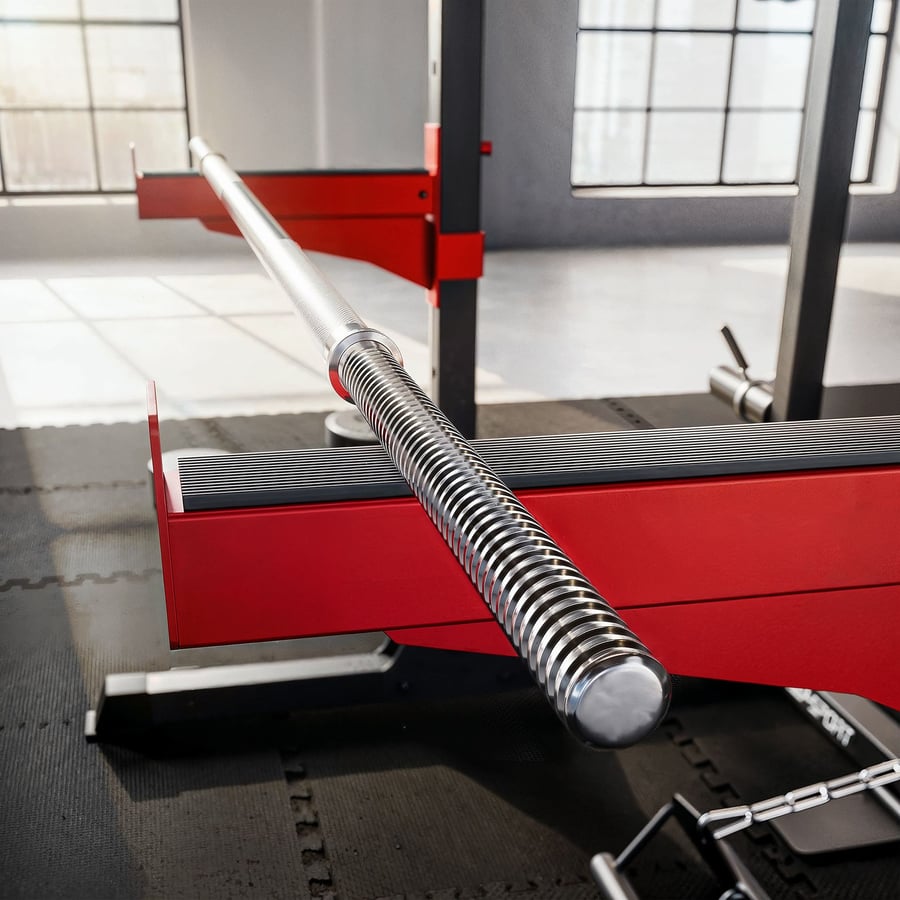 Jaula de entrenamiento Power Rack HS-2050K