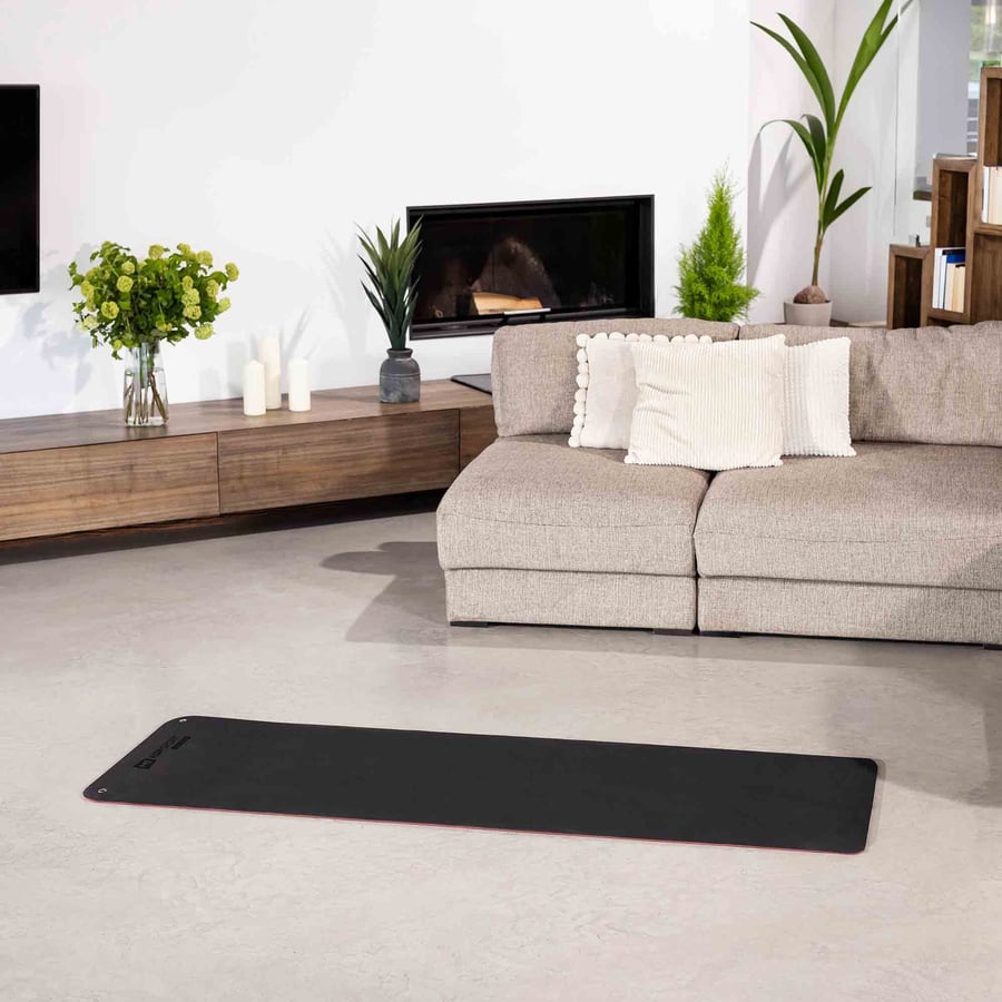 Mata fitness TPE 0,8cm z otwora