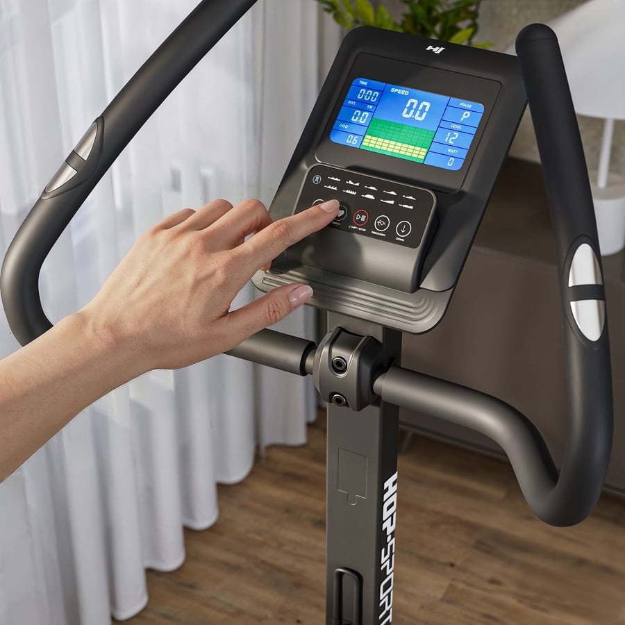 Rower elektryczno-magnetyczny H