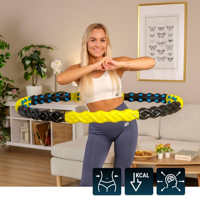 Hula-hop HS-080HH de la marca Hop-sport