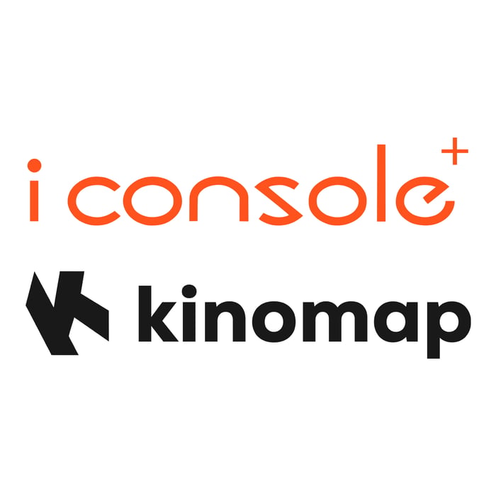 iConsole+Training i Kinomap