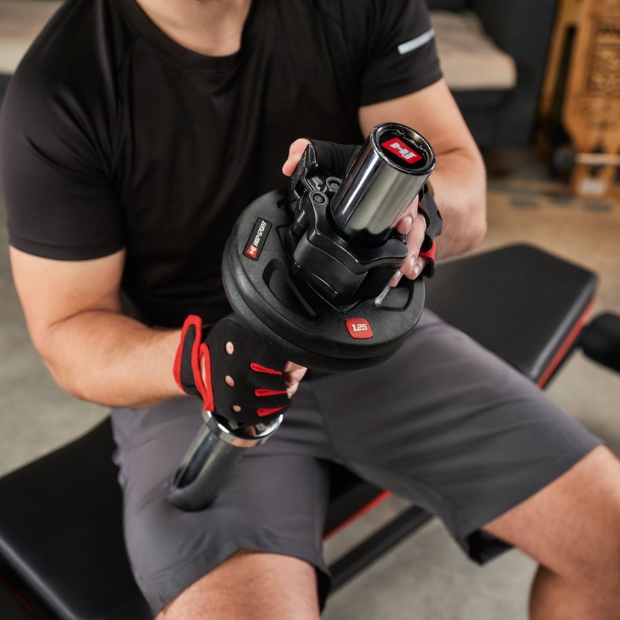 Plastikowe zaciski na gryf olim