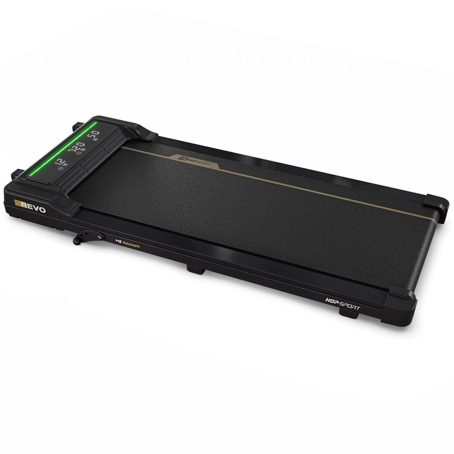 Bieżnia HS-650WP Revo - Białe t