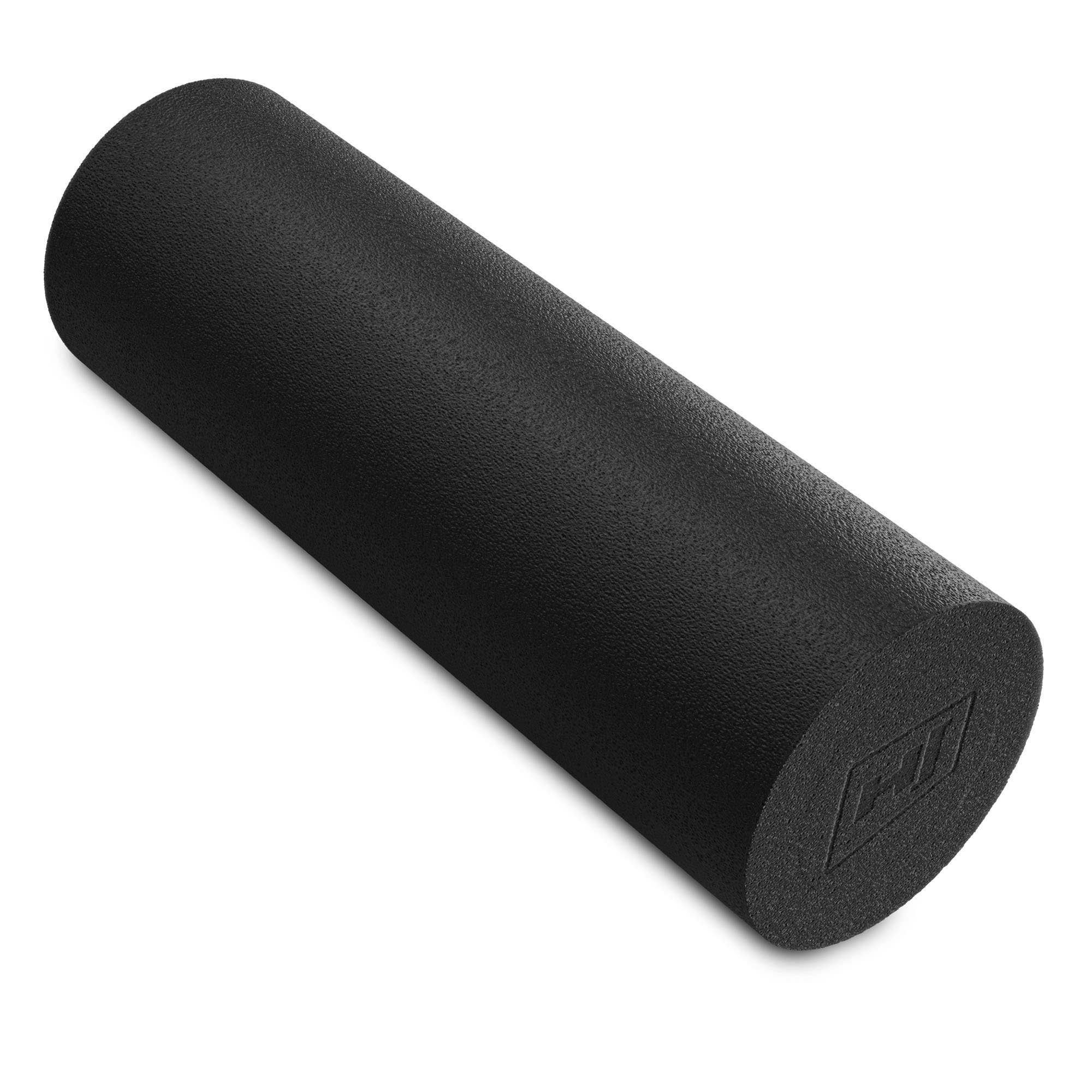 Rodillo de masaje en color negro de espuma EPE