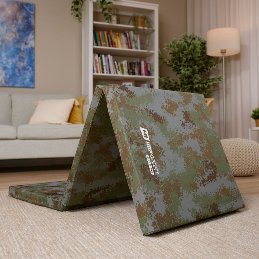 Materac gimnastyczny składany t