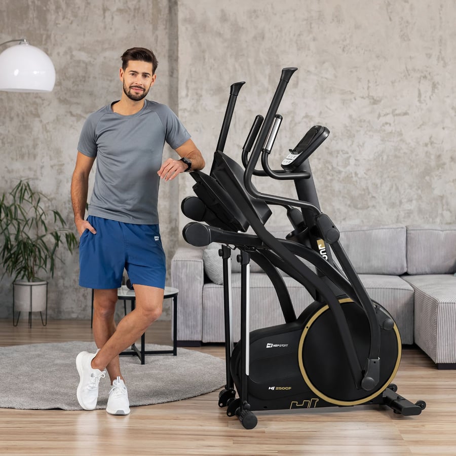 Jucon Gold zdjęcia z modelem