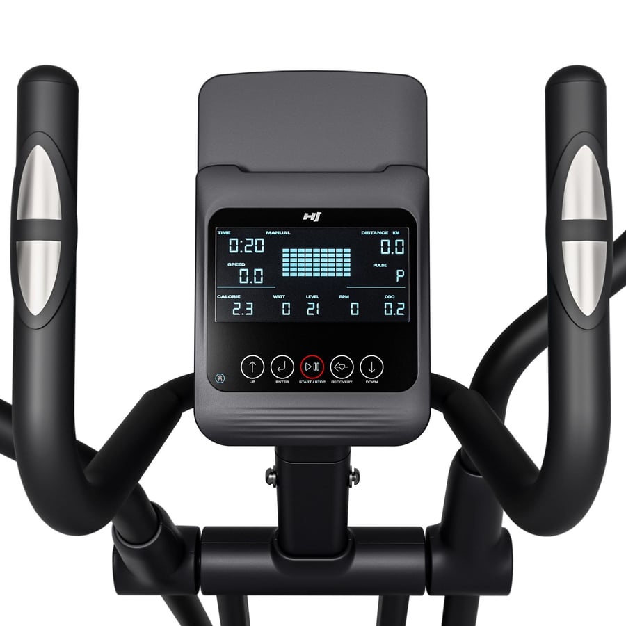 Trenażer eliptyczny składany HS