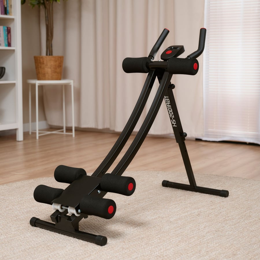 Trenażer mięśni brzucha HS-2001