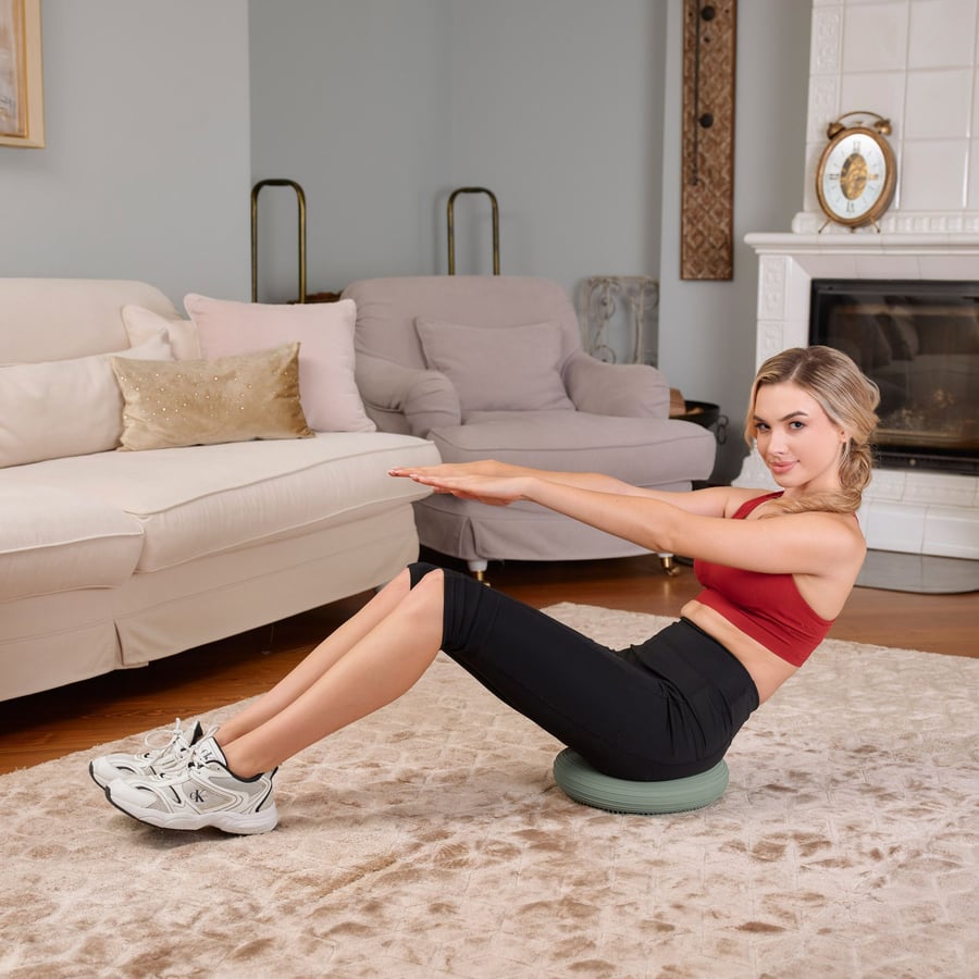 Balance cusion HS-R034BC - sage