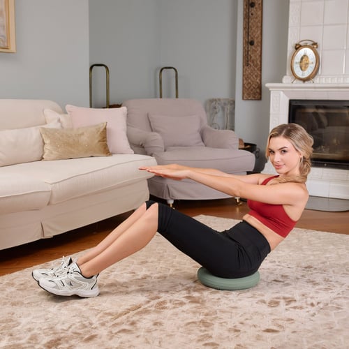 Balance cusion HS-R034BC - sage