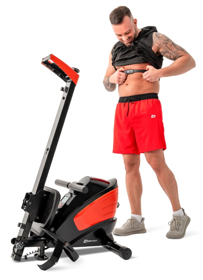 Wioślarz magnetyczny HS-060R Cr